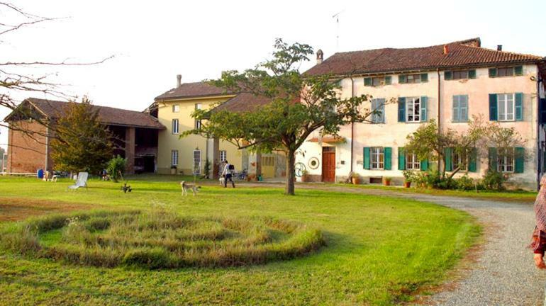 Отель Fattoria Del Soul Bosco Marengo Экстерьер фото
